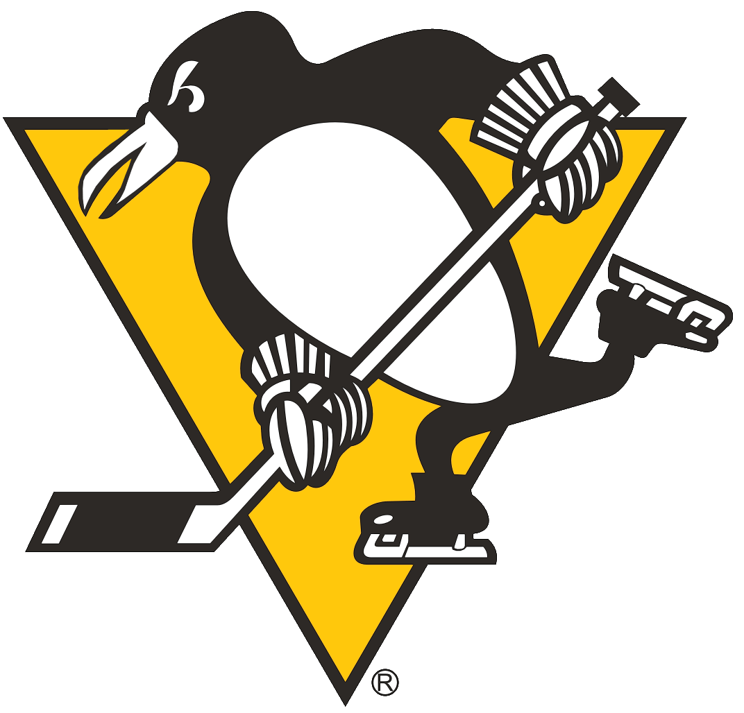 Pittsburgh Penguins 1972-1992 Primary Logo fabric transfer